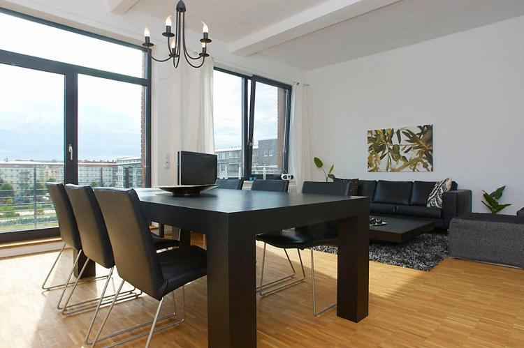 Spacious Studio Apartment Friedrichshain Berlin Room photo