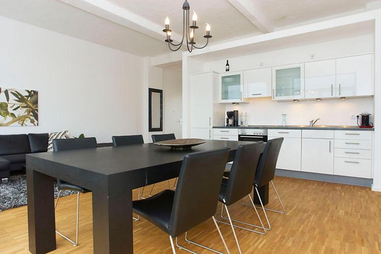 Spacious Studio Apartment Friedrichshain Berlin Room photo